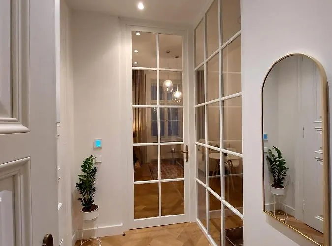 Luxury Apartment In The Centre