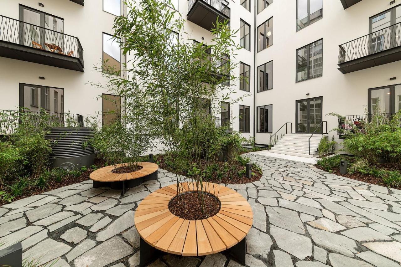 Apartament Luxury In The Centre Praga