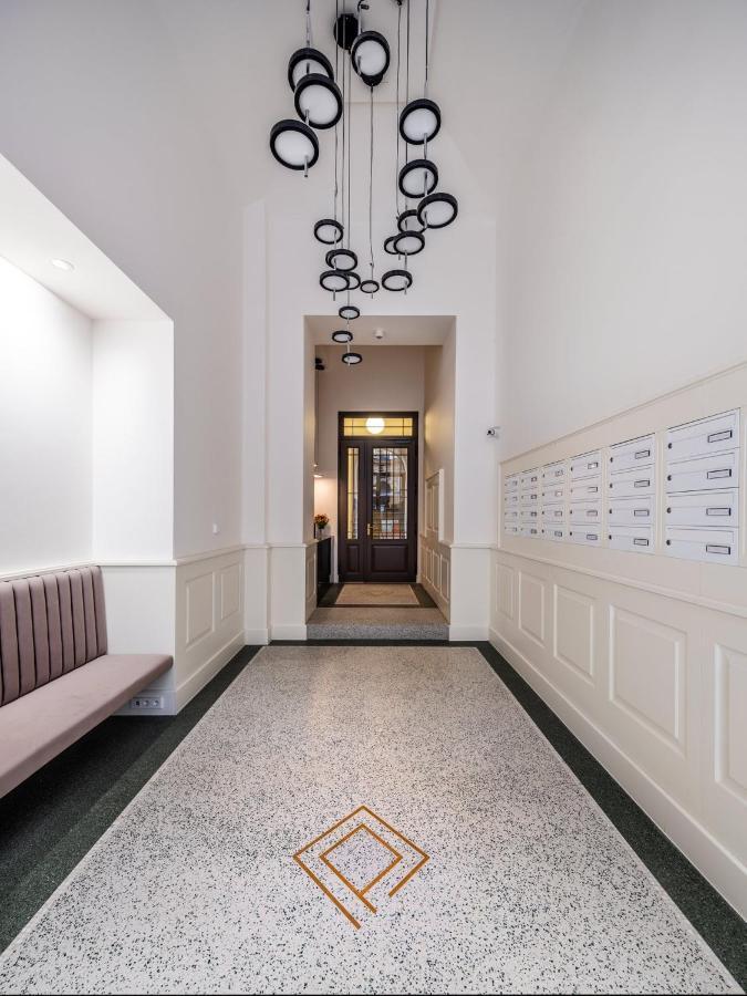 Luxury In The Centre Praga