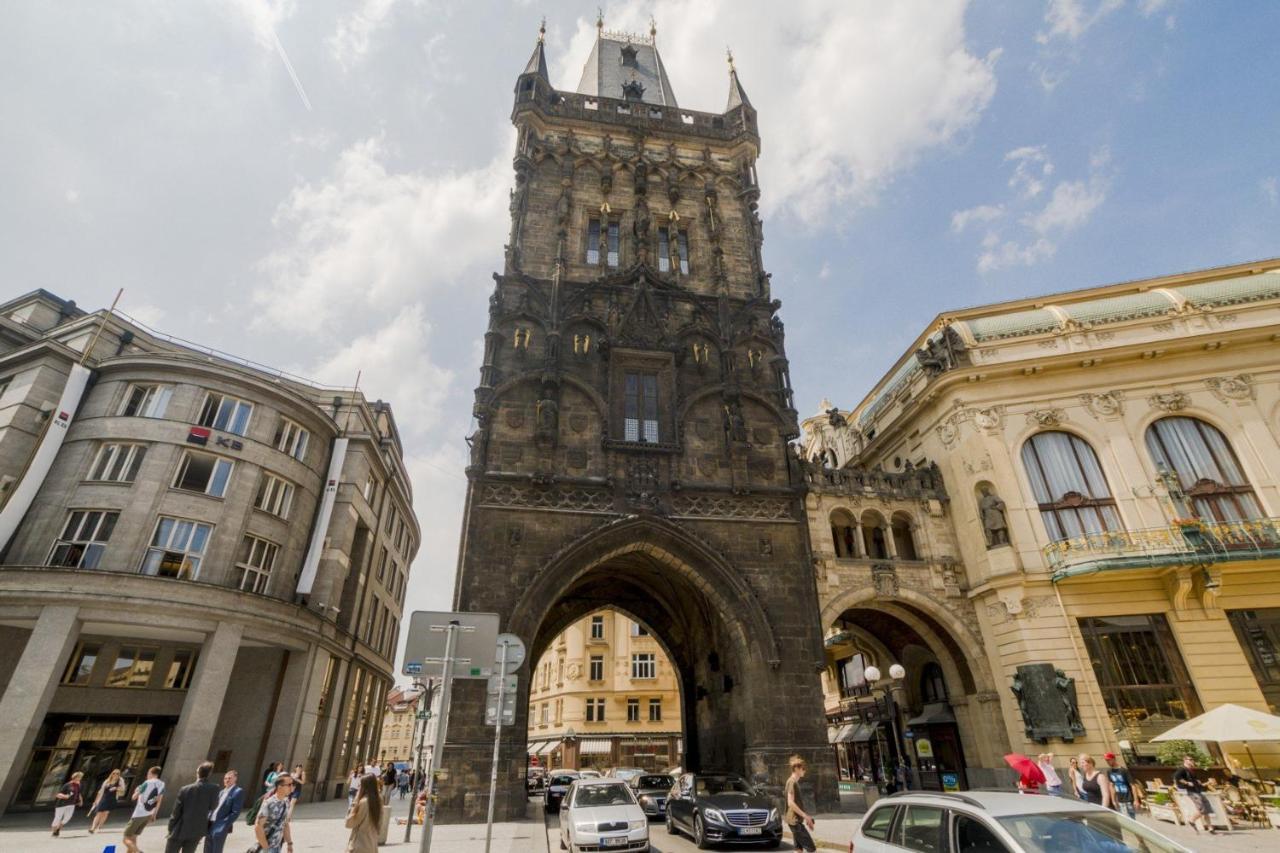 Luxury In The Centre Praga